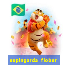 espingarda flober calibre 22